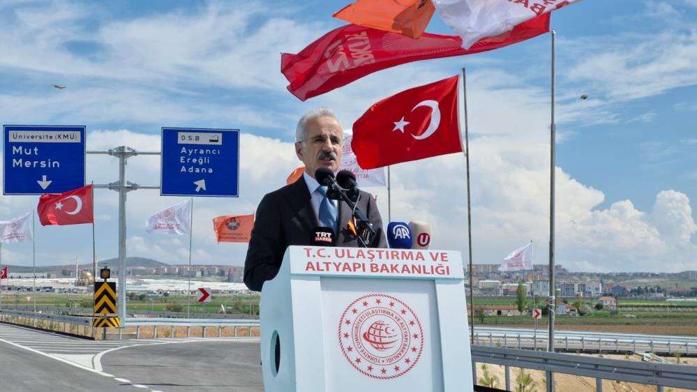Konya - Mersin - Antalya hattında yeni dönem başladı 5